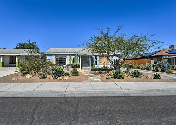 Vintage Downtown Vegas Retreat Less Than 3 Mi To Strip!