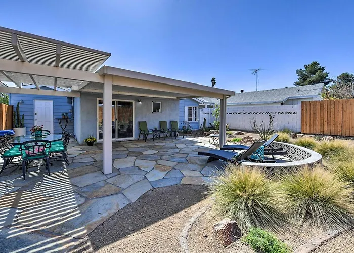 Vintage Downtown Vegas Retreat Less Than 3 Mi To Strip!