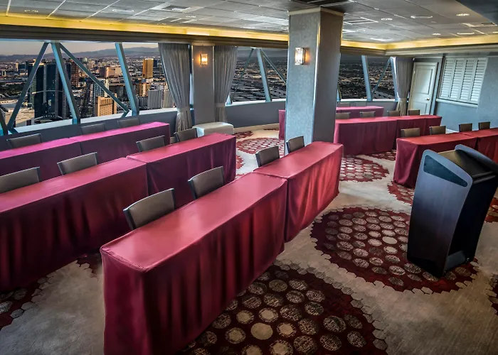 The Strat Hotel, Casino & Tower